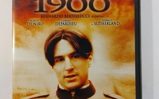 (SL) 2 DVD) 1900 (1976) Robert De Niro