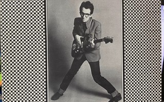 Elvis Costello: My Aim Is True UK Stiff orig. LP