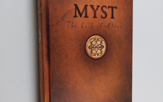Rand Miller ym. : Myst: The Book of Atrus (signeerattu, E...