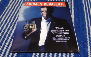 SUOMEN KUVALEHTI 41 / 2022