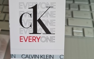 Hajuvesinäyte Calvin Klein  Every One