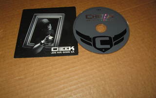 Cheek CDS Jos Mä Oisin Sä v.2009  GREAT!