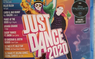 Just Dance 2020 PS4