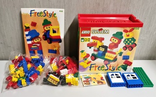 Lego System - Freestyle 4132