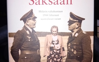 Heiskanen  : Salateitse Saksaan ( SIS POSTIKULU  )