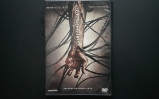 DVD: Pandorum (Dennis Quaid, Ben Foster 2008)