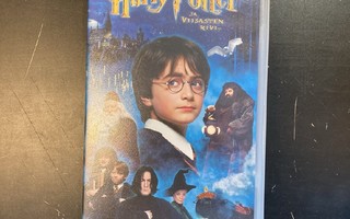 Harry Potter ja viisasten kivi VHS