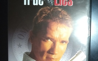 DVD True Lies / Tosi Valheita