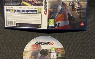 MotoGP 17 PS4