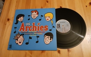 Archies – The Archies lp orig USA 1979 Rock, Pop