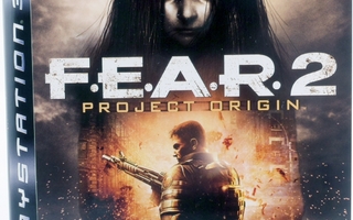 F.E.A.R. 2: Project Origin