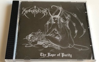 Robed In Exile: The Rape of Purity (CD)