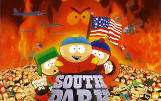 South Park :  Soundtrack  -  CD