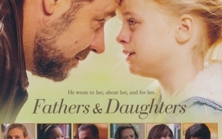 Fathers & Daughters  -   (Blu-ray)