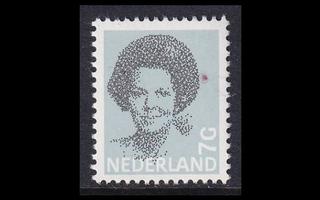 Alankomaat 1298 ** Käyttösarja Beatrix 7 G (1986)