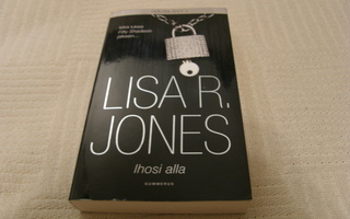 Lisa R. Jones Ihosi alla  -pok
