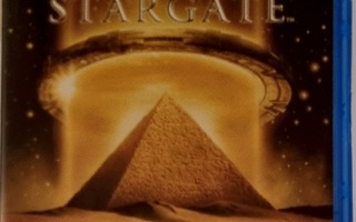 STARGATE BLU-RAY