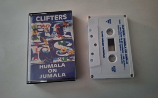 CLIFTERS - HUMALA ON JUMALA c-kasetti