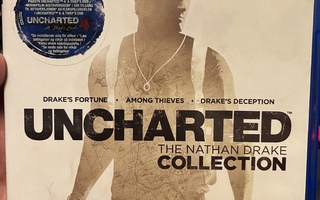 Uncharted Collection (PS4)