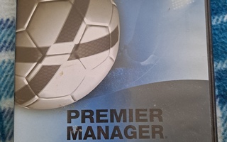 PC Premier Manager 2006-2007 videopeli