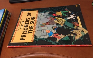 HERGE THE ADVENTURES OF TINTIN KING OTTOKARS SCEPTRE