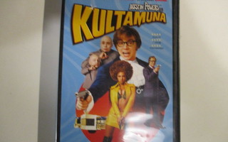 DVD KULTAMUNA