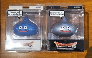 PS2 Dragon Quest VIII slime controllers