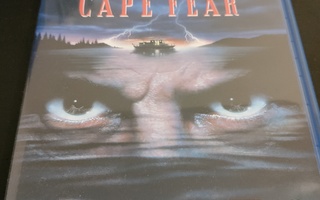 Cape Fear (Bluray)