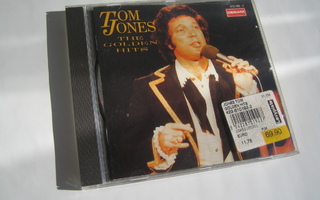 Tom Jones - The golden hits (CD)