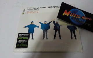 THE BEATLES - HELP! UUSI CD