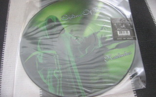 LP - Children Of Bodom - Hatebreeder (kuvalevy)