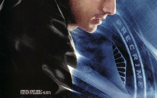 dvd, Minority Report - 2 dvd (Tom Cruise) [sci-fi]