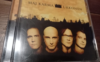 MAJ KARMA: UKKONEN CD 2006