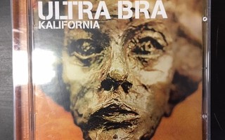 Ultra Bra - Kalifornia CD