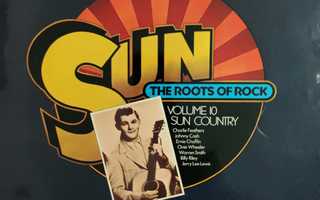 Sun: The Roots Of Rock: Volume 10: Sun Country