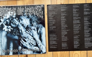 Cradle Of Filth – The Principle Of Evil Made Flesh LP