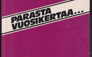 MAD kustantantajan vuosikertanidos 1989 Parasta vuosikertaa