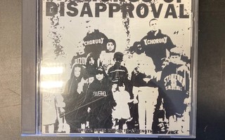 Chorus Of Disapproval - Truth Gives Wings To Strength CD