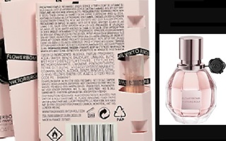 Flowerbomb L'EdP Viktor & R - 1,2 ml - EI POSTIKULUJA