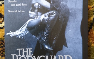 The Bodyguard (1992) DVD