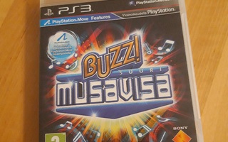 Buzz!: Suuri Musavisa  / PS3