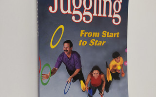 Dave Finnigan : Juggling : from start to star