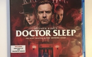 Stephen King's - Doctor Sleep (2xBlu-ray) 2019