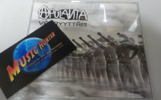 APULANTA - VÄÄRYYTTÄ!!1! CDS NEW!