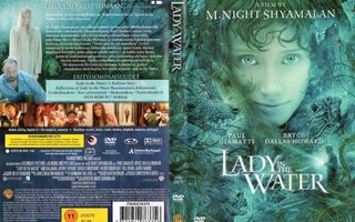 LADY IN THE WATER	(2 744)	-FI-	DVD			, m.night shyamalan