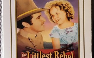 The Littlest Rebel-Pieni kapinoitsija, 1935 (DVD)