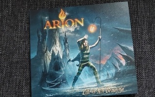 Arion - Life Is Not Beautiful [cd]