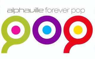 Alphaville - Forever Pop (CD) MINT!!