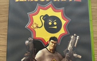 Serious Sam 2 Xbox