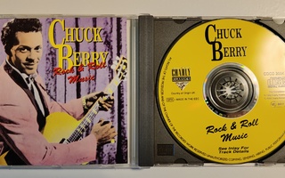 Chuck Berry - Rock &  Roll Music CD